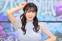 清水楓、40歳記念DVDで新境地　攻める役に挑戦し「私も見たことのない私を見ました」