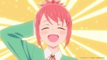 ＜これ描いて死ね＞憧れの漫画家が身近にいたことに感動する安海は初めての創作に挑む　第2話あらすじ＆先行カット公開