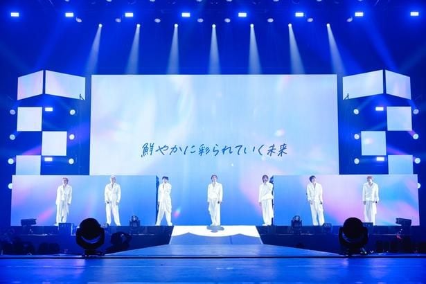 原因は自分にある。、東京・有明アリーナ「ARENA TOUR 2026 仮ノ現(カリノウツツ)」より