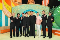 ＜テレビ×ミセス＞堺雅人が大人しりとりに挑戦し大絶叫　新企画では堺と大森元貴が一騎打ち