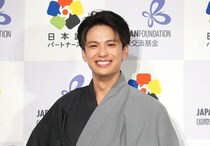 森崎ウィンが短冊に込めた願いを語る「アジアが今以上に1つになりますように」