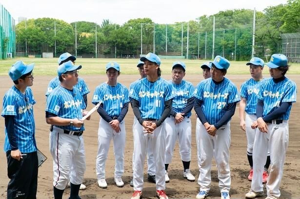 東京スカパー！ホンキッキーズが野球能力測定会を開催