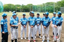 バッテリィズ・エース、野球能力測定会で盗塁王・周東に迫る好タイムを記録＜スカパー！野球YouTubeチャンネル＞