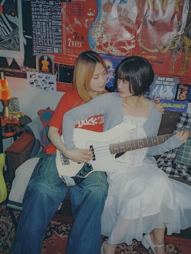 鞘師里保×小西桜子のW主演で「付き合ってあげてもいいかな」を実写化『生々しくもまぶしく、誠実に描かれている』