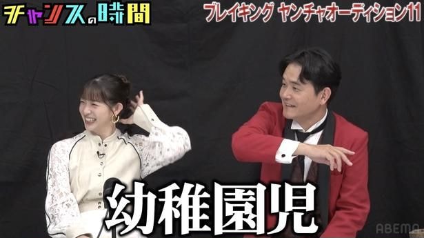 R-1王者・今井らいぱち、キャラ崩壊の危機に「何がオッケーなんだよ」新たな“ヤンチャ芸人”大発掘＜チャンスの時間＞