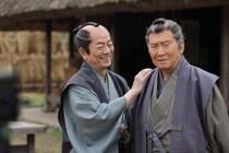 里見浩太朗、水谷豊との初共演に歓喜「こんなにうれしい思い出が残った作品はありません」＜無用庵隠居修行10＞