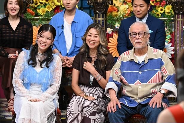 「踊る!さんま御殿!!」夏の爆笑さんま御殿!!双子&三つ子のフシギ 最強2世の親子参観祭