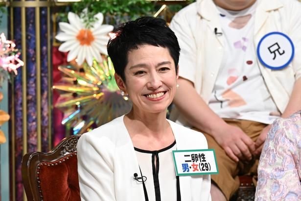 蓮舫氏のエピソードに双子を育てるママタレントが思わず涙「双子ほど育てて楽しいものはなかった」<踊る!さんま御殿!!>
