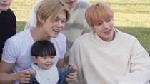 TXT・TAEHYUN、瞬時に赤ちゃんと仲良くなる“元祖パパ”の姿に感嘆「本当に“神”だ…」＜TXTの育児日記＞
