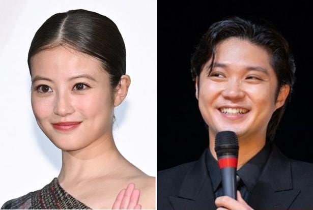 今田美桜&磯村勇斗、スクラブ姿で笑顔のガッツポーズ…ほっこりツーショに「かわいい」<クロスロード ~救命救急の約束~>