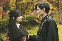 永瀬廉＆吉川愛W主演、鬼と人間の究極のラブストーリー「鬼の花嫁」が9月27日より独占配信決定