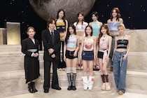 NiziU、韓国の音楽番組ならではの苦労を語る　菊池風磨「俺、もう活動できなくなっちゃうかも…」＜夜の音＞