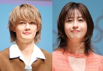 松本若菜&佐野勇斗らドラマ出演者、制作発表＆試写会時の集合ショットに「ますます楽しみになった」の声＜君の好きは無敵＞