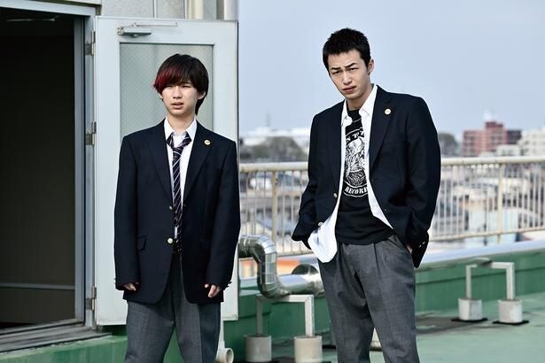 「スピナーベイト」第2話より