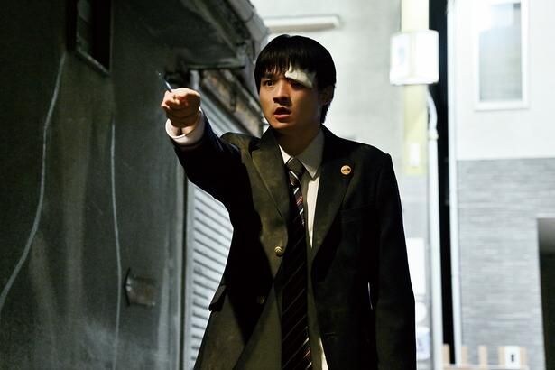「スピナーベイト」第2話より