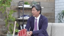 小笠原道大、“フルスイング”の原点を語る　高校時代は本塁打0本、巨人移籍時のヒゲ秘話も＜プロ野球 レジェン堂＞