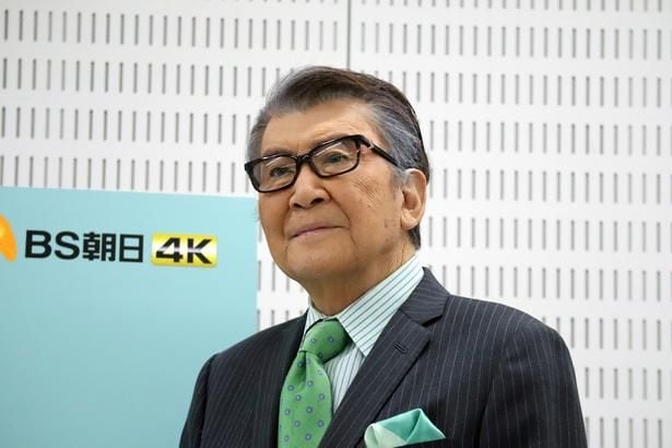 里見浩太朗が「4K時代劇スペシャル　無用庵隠居修行10」の囲み取材会に登壇