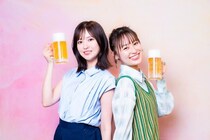 “町中華三期生”鈴木美羽＆谷口彩菜がリアルな“飲みライフ”を告白　谷口のワードセンスを鈴木が絶賛「絶妙なシュールさがある」