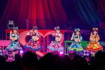 超ときめき宣伝部、新曲「大盛りハッピー」を初披露　グループ史上最大規模ツアーが宮城で開幕