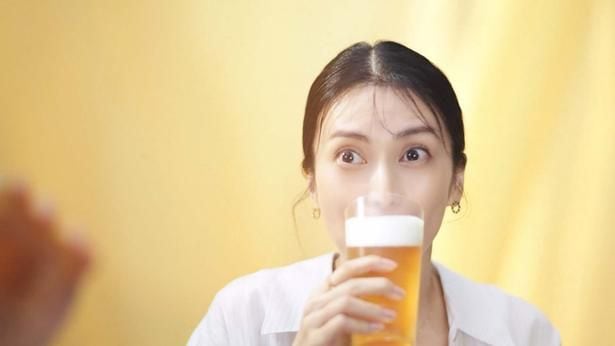 「アサヒ ゴールド」新TVCM「あなたの知らないアサヒビール？」篇