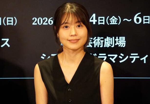 有村架純が瀬戸康史との9年ぶりの共演について期待「たくさんお話しながら一緒に作っていけたら」