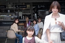 宇垣美里“明日海”、因縁の相手・篠田麻里子“孔美子”の一言に唖然「これって運命の再会だよね？すっごくうれしい！」＜おちたらおわり＞