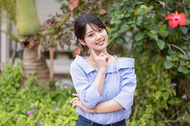 「ガールオアレディ3」マホ