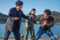 香取慎吾＆山内ケンジ監督、新しい地図主演映画「バナ穴 BANA_ANA」公開御礼舞台挨拶に登壇決定