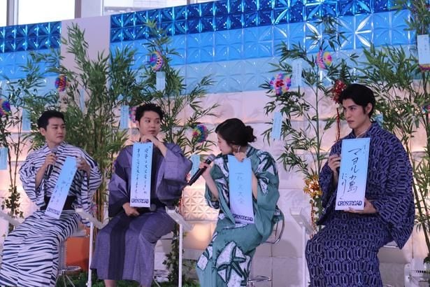 4人の「この夏、絶対に叶えたいこと」とは?