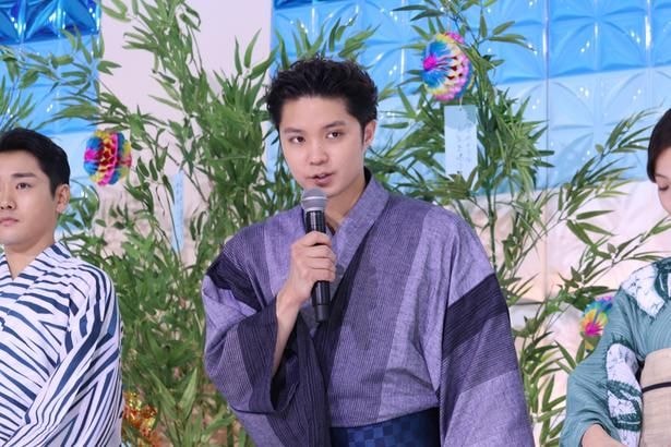 磯村勇斗