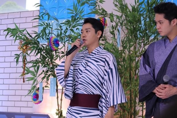 泉澤祐希