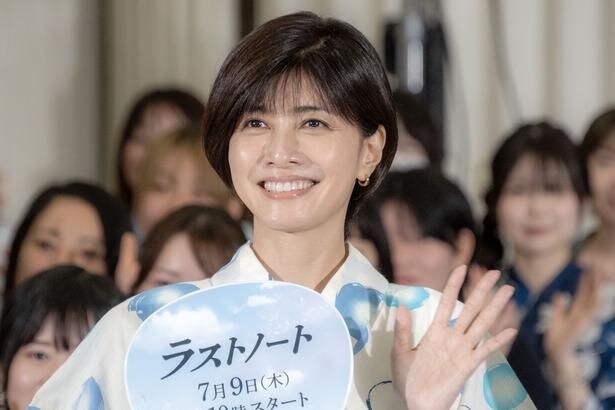 「ラストノート」七夕トークイベントより