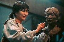 松たか子主演「ナギダイアリー」本予告＆場面写真公開　松“寄子”や石橋静河“友梨”の「ナギ」での9日間の生活を切り取る