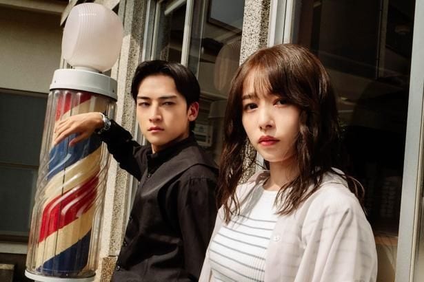  映画「死神バーバー」より