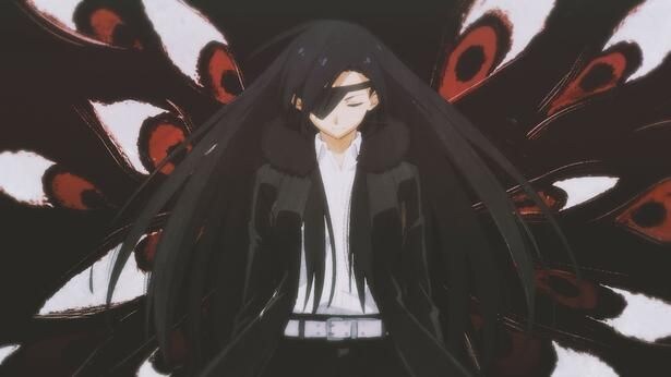 「黄泉のツガイ」第2クールEDの場面カット