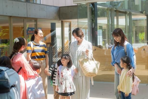 「おちたらおわり」2話