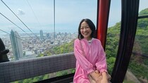 羽田美智子が神戸で“ほっこり旅”　絶望から救ってくれたというエピソードや“街が紡ぐ縁”に触れ感動＜めぐみ巡り＞
