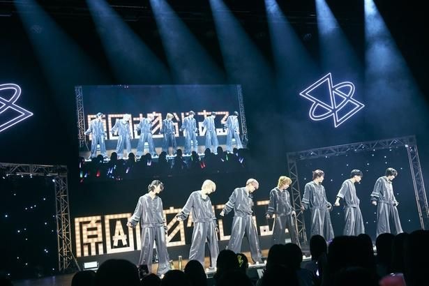 「GNJB 7th Anniversary 原因は君にもある。」第1部より