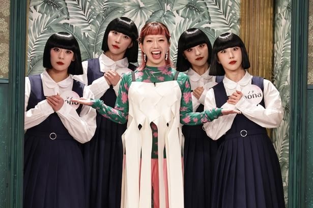 「トークィーンズ」akane&アバンギャルディが登場