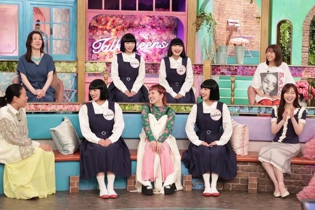 「トークィーンズ」akane&アバンギャルディが登場