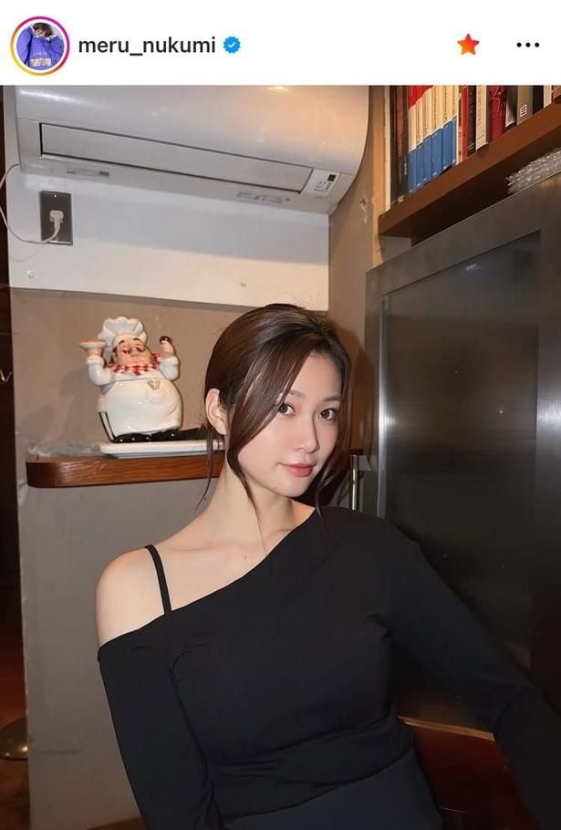 【写真】生見愛瑠、“大人ムード”の色気漂うオフショル姿