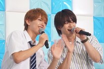 浮所飛貴「恋愛相談はしない」　深田竜生との正反対な恋愛観を明かす＜夏色の雲が恋と嵐をまきおこす＞