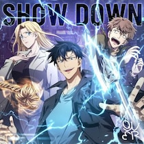 韓国ガールズバンド・QWERの歌うアニメ「盗掘王」OP曲「SHOW DOWN」が配信開始　演奏シーンが印象的なMVも公開