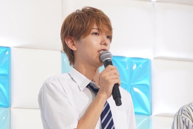 深田竜生、小さい頃の夢を明かす　ACEesメンバーからの差し入れ裏話も＜夏色の雲が恋と嵐をまきおこす＞