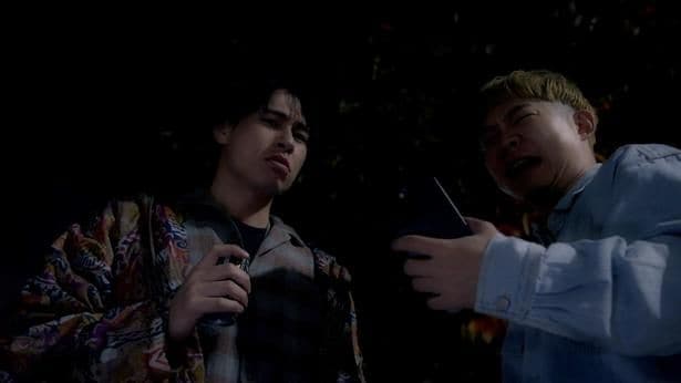 映画「耳袋夜噺」より「生魑魅」