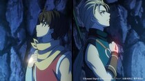 アニメ「幻想水滸伝」の第2弾PVが解禁　山野井仁、沢城みゆき、酒井広大が追加キャストに