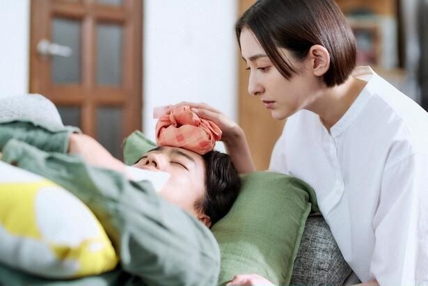 早見あかり“タキ”への思いを抑え込む伊藤健太郎“レイ”…そんな中、タキは体調を崩したレイに特製スープを作る＜一緒にごはんをたべるだけ＞