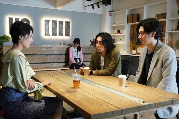 「親愛なる夫へ」2話