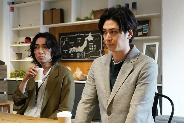 「親愛なる夫へ」2話