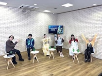 松岡禎丞の“独特な睡眠法”にキャスト陣驚愕「寝る役の演技に入るんですね！」＜世界最強の後衛　放送前特番＞
